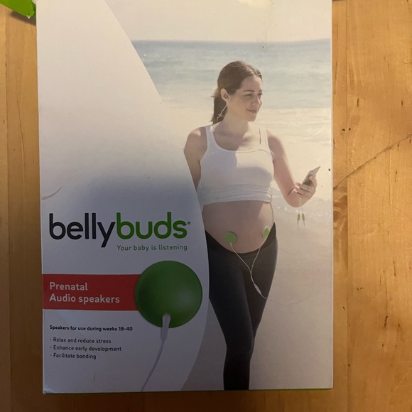 Belly Buds - Picture 1 of 2